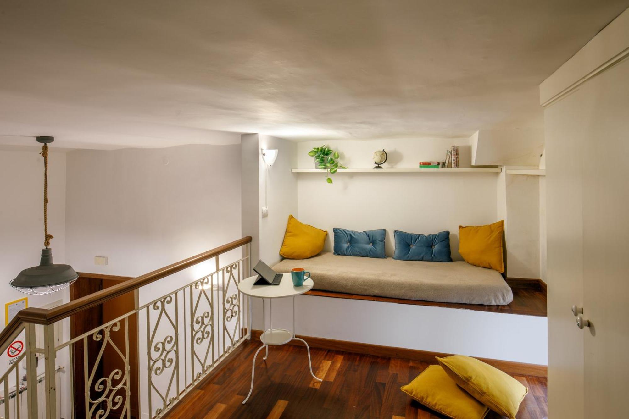 B5 Apartment Vatican Roma Exterior foto